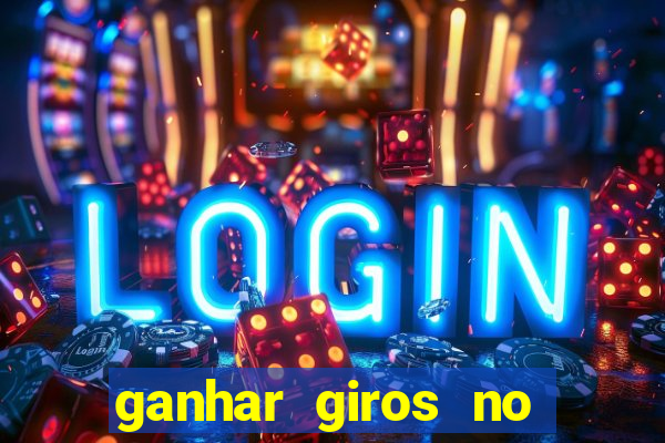 ganhar giros no coin master